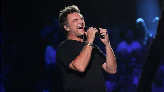 Florent Pagny fait son Taratata