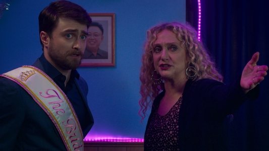 Unbreakable Kimmy Schmidt: Kimmy vs. the Reverend