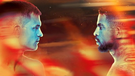 UFC on ESPN 66: Machado Garry vs. Prates