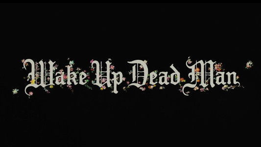 Wake Up Dead Man: A Knives Out Mystery