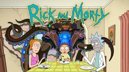 Rick and Morty