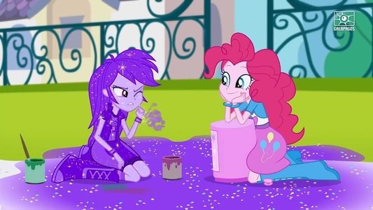 Pinkie on the One