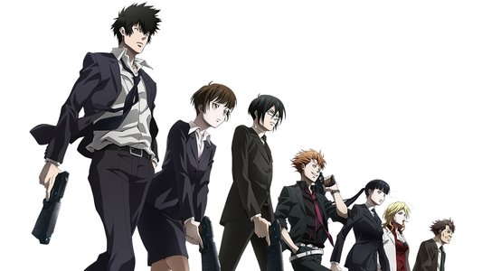 PSYCHO-PASS サイコパス