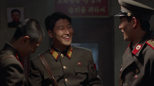 공동경비구역 JSA
