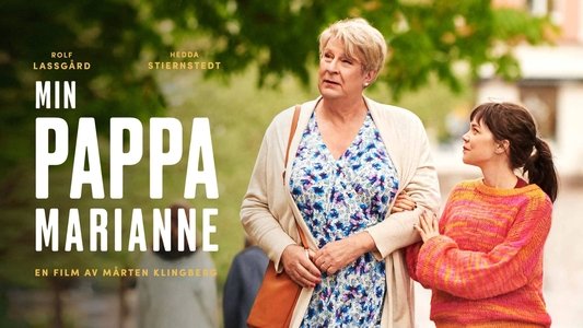 Min pappa Marianne
