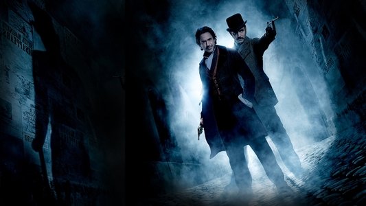 Sherlock Holmes: A Game of Shadows