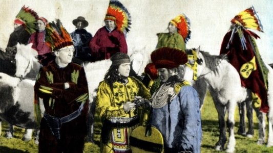Cameron of the Royal Mounted