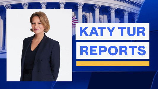 Katy Tur Reports