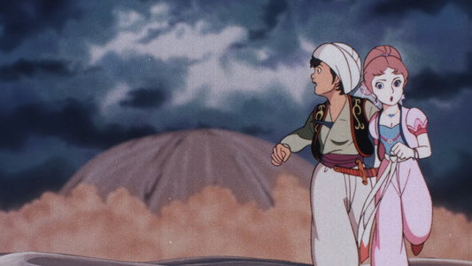 アラジンと魔法のランプ