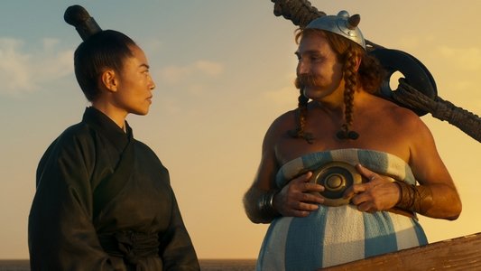Astérix & Obélix : L'Empire du Milieu