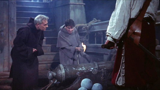 L'uomo mascherato contro i pirati