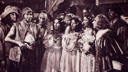La figlia del corsaro verde