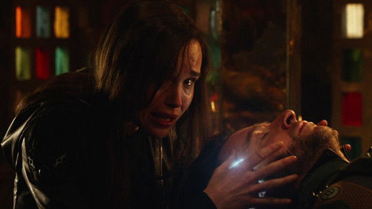 X-Men: Days of Future Past