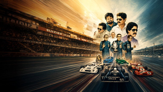 Breaking the Barriers: India's Race to Glory