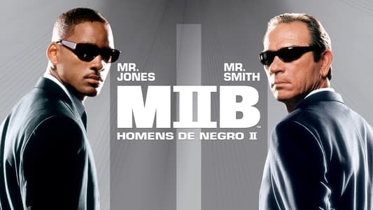 Men in Black II