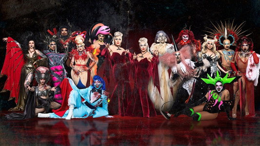 The Boulet Brothers' Dragula: Titans