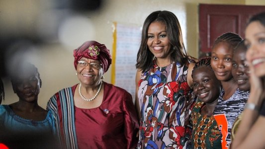 We Will Rise: Michelle Obama's Mission to Educate Girls Around the World