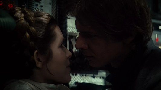 The Empire Strikes Back
