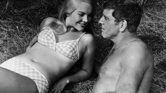 The Swimmer