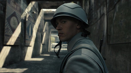 The Hunger Games: The Ballad of Songbirds & Snakes