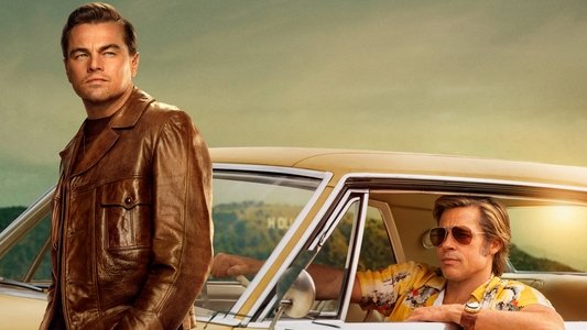 Once Upon a Time... in Hollywood