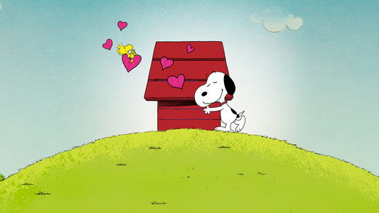 Snoopy Presents: There's No Place Like Home, Snoopy