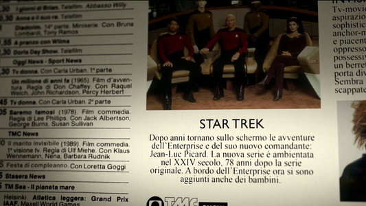 Trek IT!
