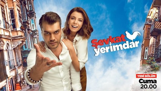 Şevkat Yerimdar