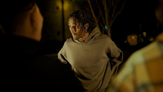 Home Invasion (Short 2025)