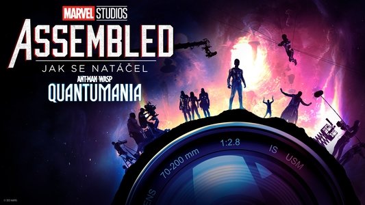 Marvel Studios Assembled: The Making of Ant-Man and the Wasp: Quantumania