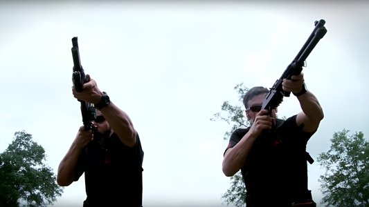 MD: The Art of the Dynamic Shotgun