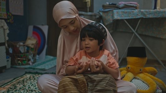 Dua Hati Biru