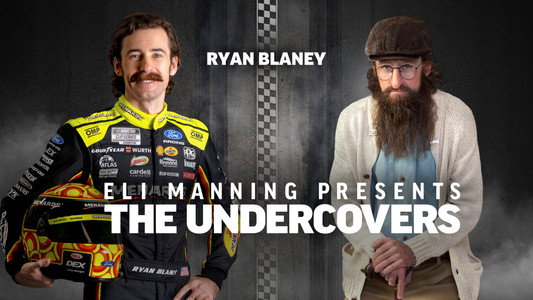 Eli Manning Presents: The Undercovers - Ryan Blaney