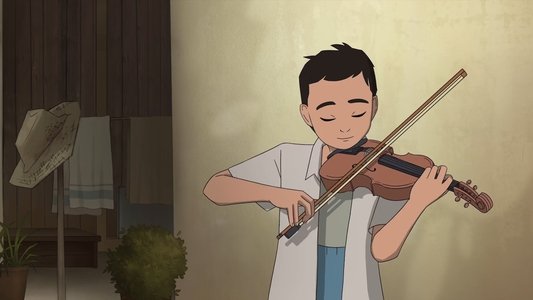 The Violinist
