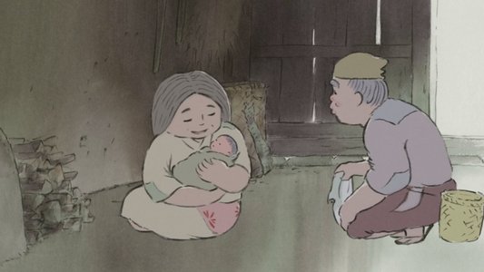 かぐや姫の物語