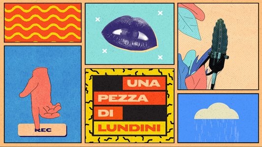 Una pezza di Lundini