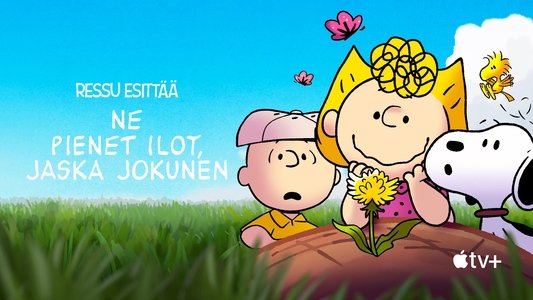 Snoopy Presents: It's the Small Things, Charlie Brown