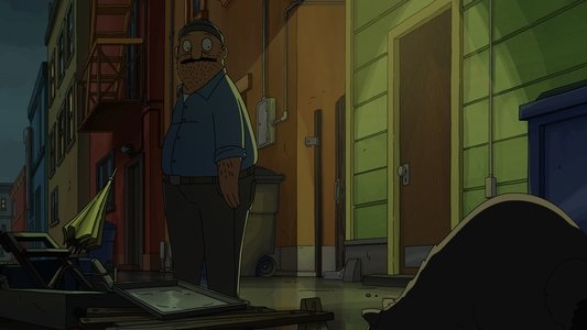 The Bob's Burgers Movie