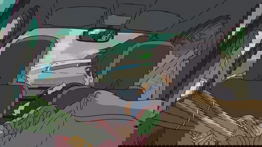 崖の上のポニョ
