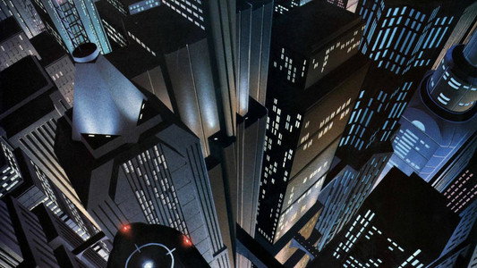 Batman: The Animated Series