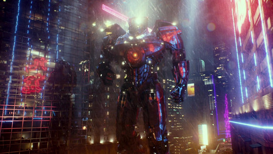 Pacific Rim