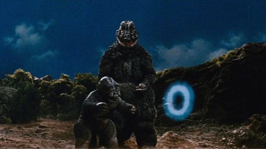 怪獣島の決戦 ゴジラの息子
