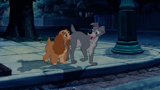 Lady and the Tramp