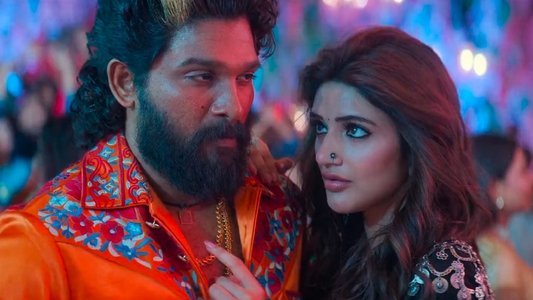 పుష్పా 2 - The Rule