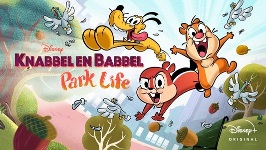 Chip 'n' Dale: Park Life