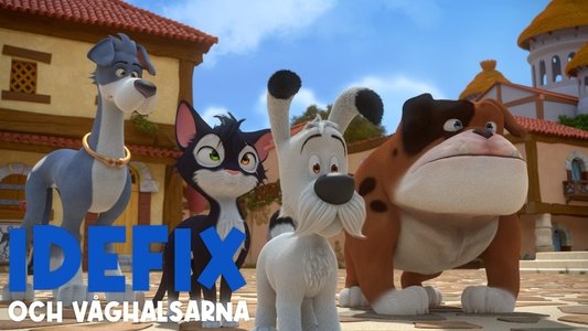 Idéfix et les Irréductibles