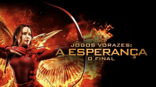 The Hunger Games: Mockingjay - Part 2