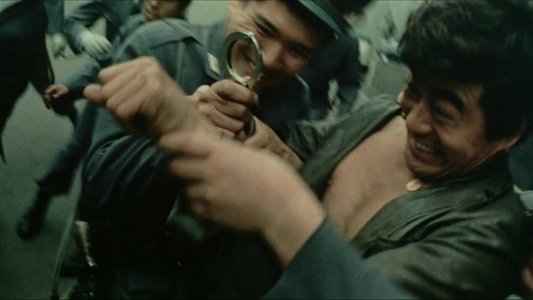 やくざ刑事