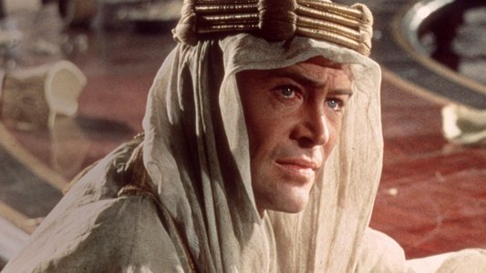 Lawrence of Arabia