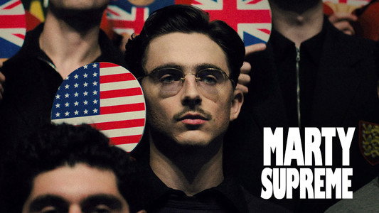 Marty Supreme